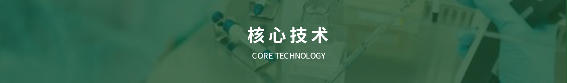 核心技術