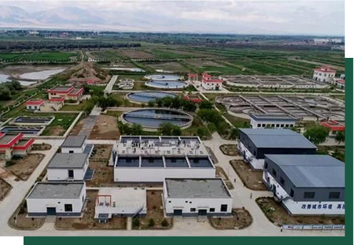 城鎮生活污水處理