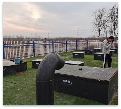 農村生活污水治理案例