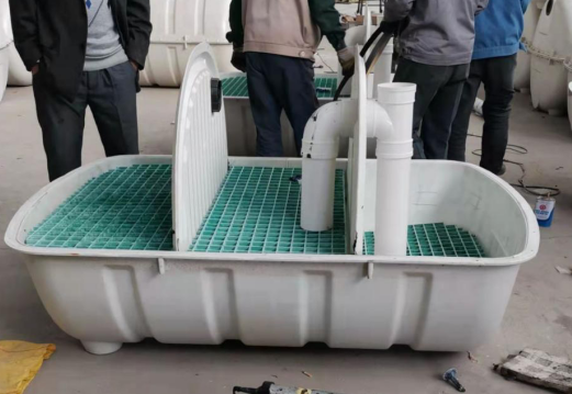 分散式污水處理2戶規(guī)模 分散式污水處理2戶規(guī)模