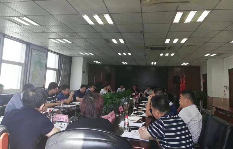 河北省環(huán)境監(jiān)測中心召開省控空氣自動(dòng)站運(yùn)維管理研討會(huì)及運(yùn)維交接部署會(huì)